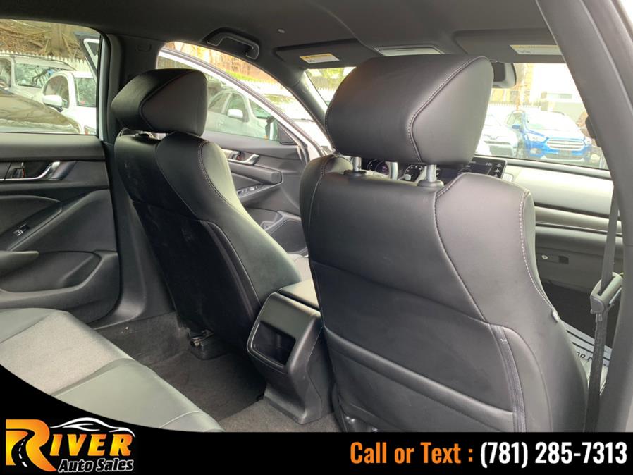 2019 Honda Accord Sedan Sport 1.5T CVT, available for sale in Malden, Massachusetts | River Auto Sales. Malden, Massachusetts 2019 Honda Accord Sedan Sport 1.5T CVT, available for sale in Malden, Massachusetts | River Auto Sales. Malden, Massachusetts