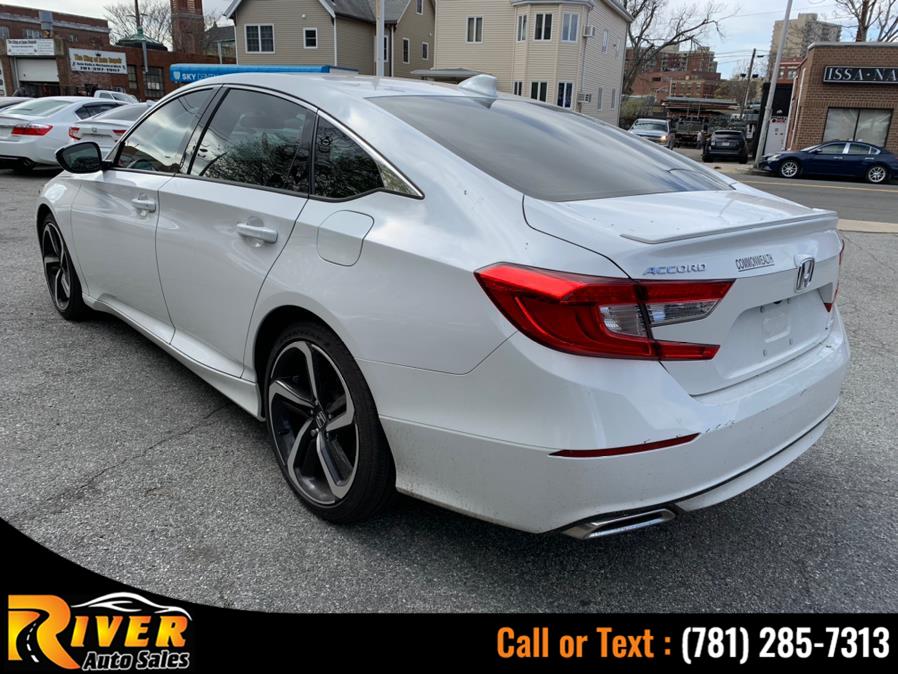 2019 Honda Accord Sedan Sport 1.5T CVT, available for sale in Malden, Massachusetts | River Auto Sales. Malden, Massachusetts 2019 Honda Accord Sedan Sport 1.5T CVT, available for sale in Malden, Massachusetts | River Auto Sales. Malden, Massachusetts