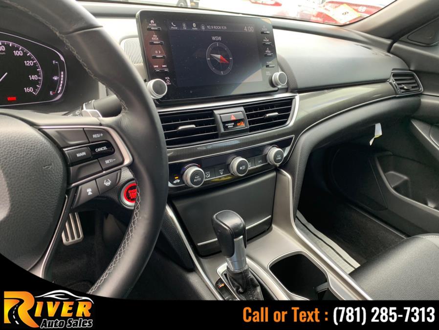 2019 Honda Accord Sedan Sport 1.5T CVT, available for sale in Malden, Massachusetts | River Auto Sales. Malden, Massachusetts 2019 Honda Accord Sedan Sport 1.5T CVT, available for sale in Malden, Massachusetts | River Auto Sales. Malden, Massachusetts