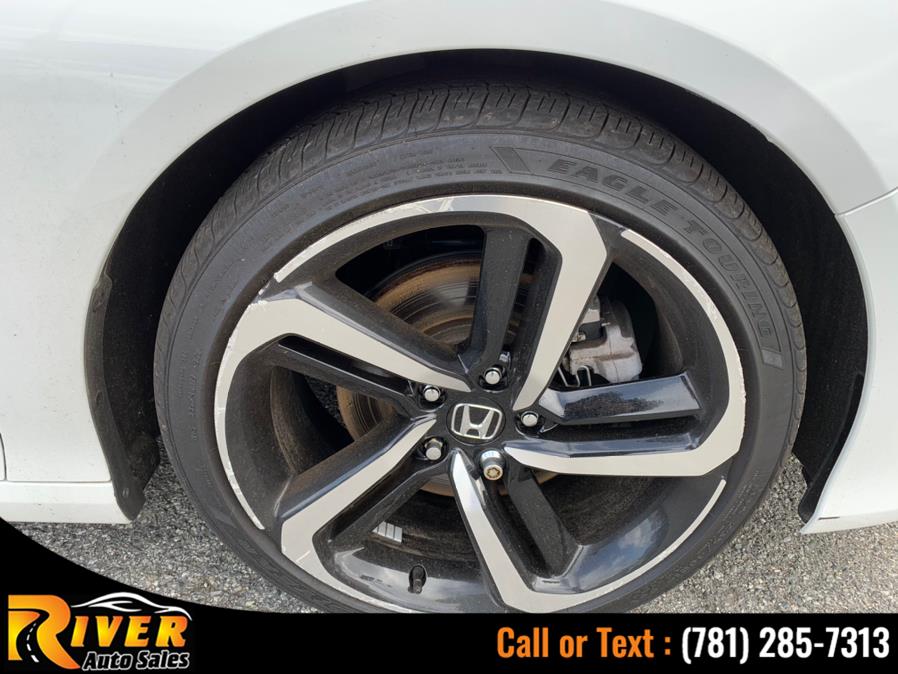 2019 Honda Accord Sedan Sport 1.5T CVT, available for sale in Malden, Massachusetts | River Auto Sales. Malden, Massachusetts 2019 Honda Accord Sedan Sport 1.5T CVT, available for sale in Malden, Massachusetts | River Auto Sales. Malden, Massachusetts