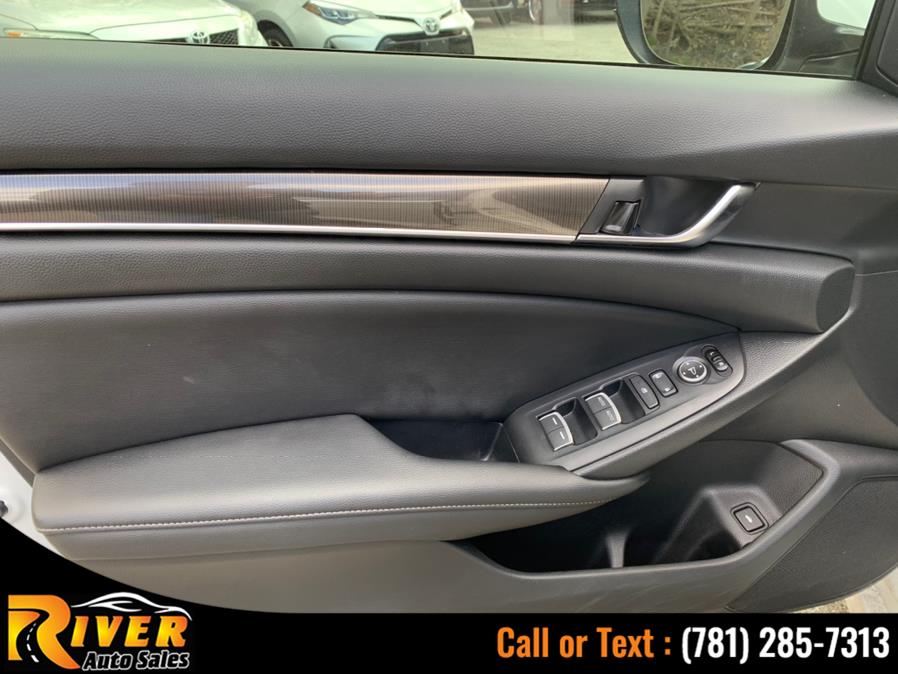 2019 Honda Accord Sedan Sport 1.5T CVT, available for sale in Malden, Massachusetts | River Auto Sales. Malden, Massachusetts 2019 Honda Accord Sedan Sport 1.5T CVT, available for sale in Malden, Massachusetts | River Auto Sales. Malden, Massachusetts
