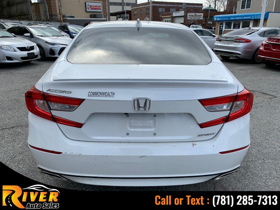 2019 Honda Accord Sedan Sport 1.5T CVT, available for sale in Malden, Massachusetts | River Auto Sales. Malden, Massachusetts 2019 Honda Accord Sedan Sport 1.5T CVT, available for sale in Malden, Massachusetts | River Auto Sales. Malden, Massachusetts