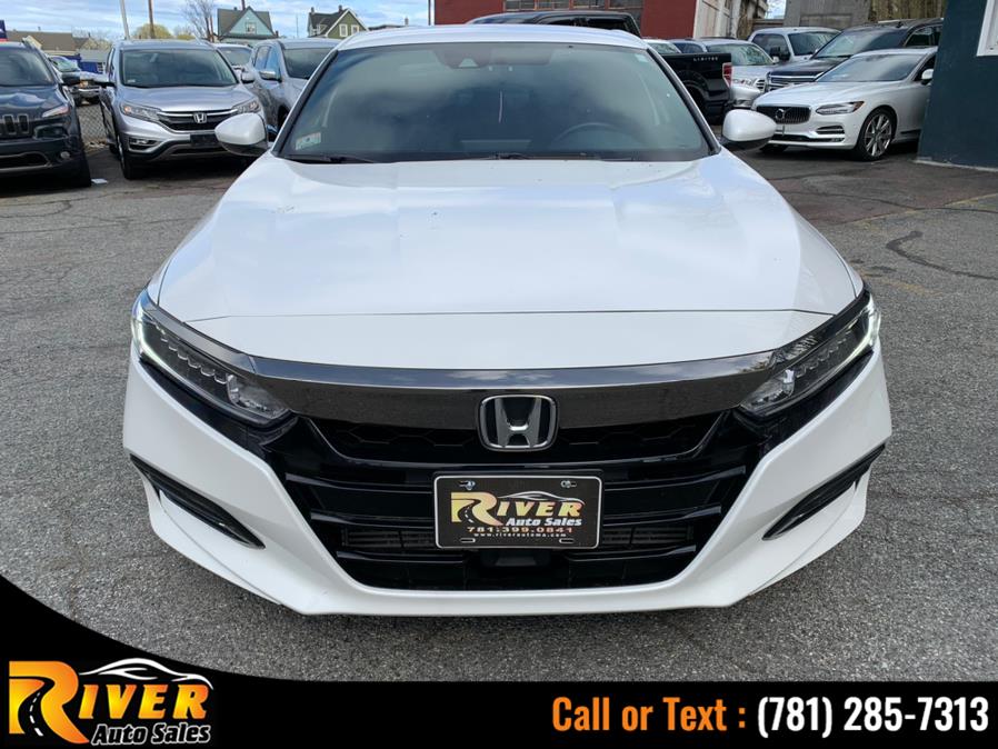 2019 Honda Accord Sedan Sport 1.5T CVT, available for sale in Malden, Massachusetts | River Auto Sales. Malden, Massachusetts 2019 Honda Accord Sedan Sport 1.5T CVT, available for sale in Malden, Massachusetts | River Auto Sales. Malden, Massachusetts