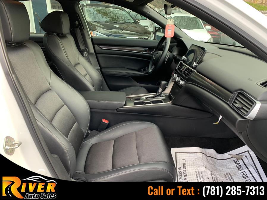 2019 Honda Accord Sedan Sport 1.5T CVT, available for sale in Malden, Massachusetts | River Auto Sales. Malden, Massachusetts 2019 Honda Accord Sedan Sport 1.5T CVT, available for sale in Malden, Massachusetts | River Auto Sales. Malden, Massachusetts
