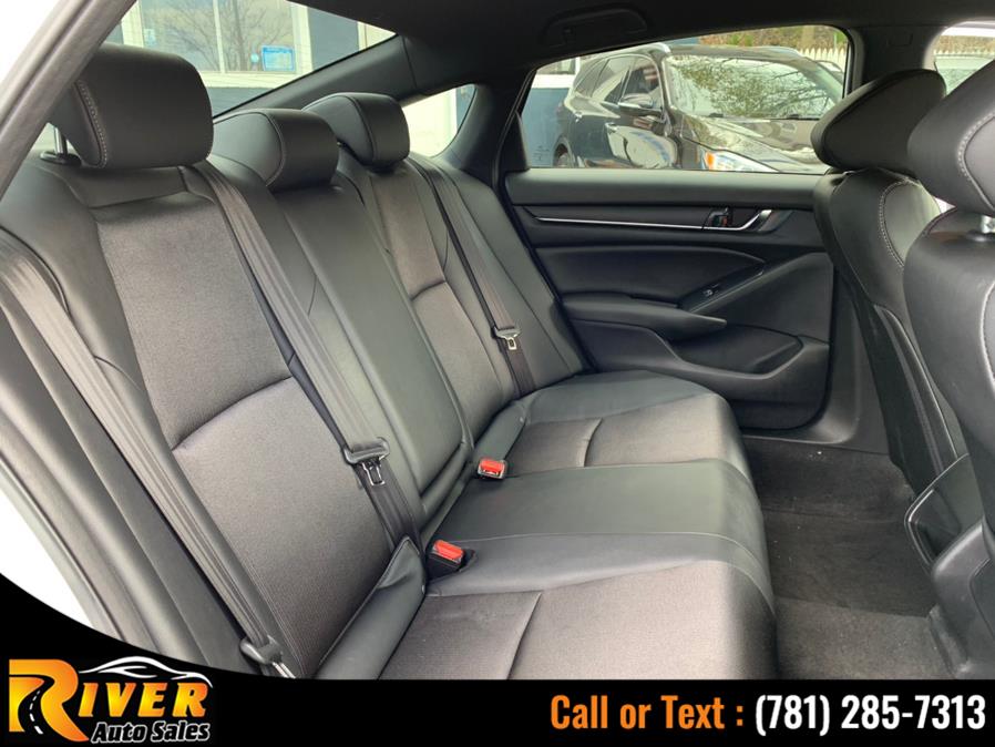 2019 Honda Accord Sedan Sport 1.5T CVT, available for sale in Malden, Massachusetts | River Auto Sales. Malden, Massachusetts 2019 Honda Accord Sedan Sport 1.5T CVT, available for sale in Malden, Massachusetts | River Auto Sales. Malden, Massachusetts