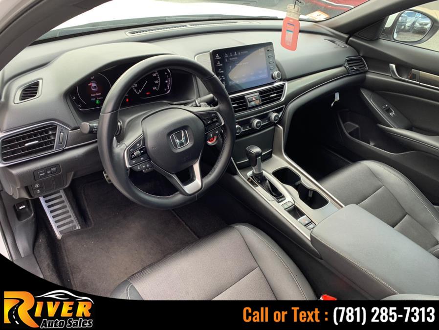 2019 Honda Accord Sedan Sport 1.5T CVT, available for sale in Malden, Massachusetts | River Auto Sales. Malden, Massachusetts 2019 Honda Accord Sedan Sport 1.5T CVT, available for sale in Malden, Massachusetts | River Auto Sales. Malden, Massachusetts