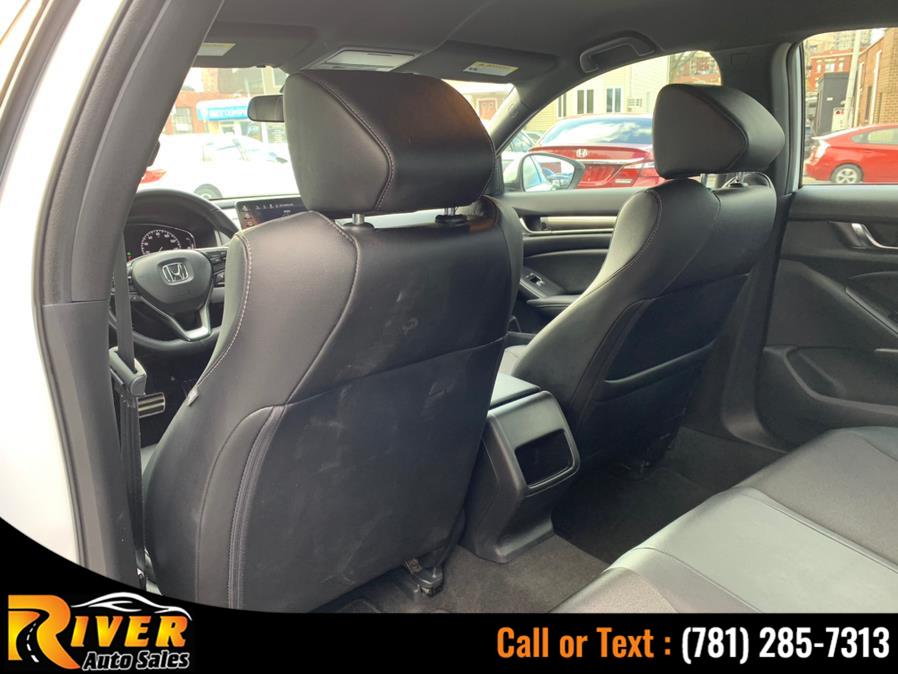 2019 Honda Accord Sedan Sport 1.5T CVT, available for sale in Malden, Massachusetts | River Auto Sales. Malden, Massachusetts 2019 Honda Accord Sedan Sport 1.5T CVT, available for sale in Malden, Massachusetts | River Auto Sales. Malden, Massachusetts