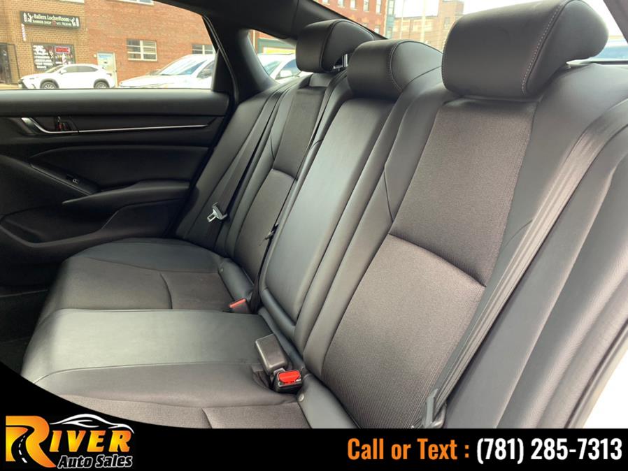2019 Honda Accord Sedan Sport 1.5T CVT, available for sale in Malden, Massachusetts | River Auto Sales. Malden, Massachusetts 2019 Honda Accord Sedan Sport 1.5T CVT, available for sale in Malden, Massachusetts | River Auto Sales. Malden, Massachusetts