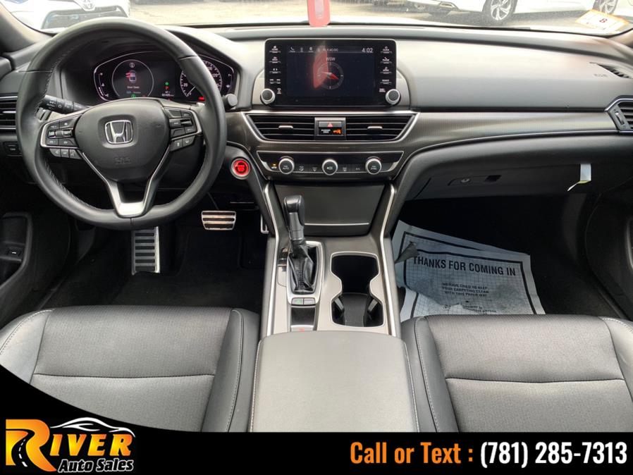 2019 Honda Accord Sedan Sport 1.5T CVT, available for sale in Malden, Massachusetts | River Auto Sales. Malden, Massachusetts 2019 Honda Accord Sedan Sport 1.5T CVT, available for sale in Malden, Massachusetts | River Auto Sales. Malden, Massachusetts