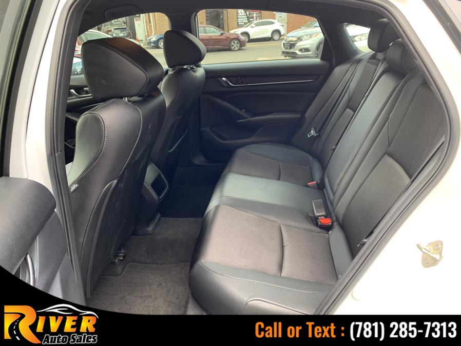 2019 Honda Accord Sedan Sport 1.5T CVT, available for sale in Malden, Massachusetts | River Auto Sales. Malden, Massachusetts 2019 Honda Accord Sedan Sport 1.5T CVT, available for sale in Malden, Massachusetts | River Auto Sales. Malden, Massachusetts