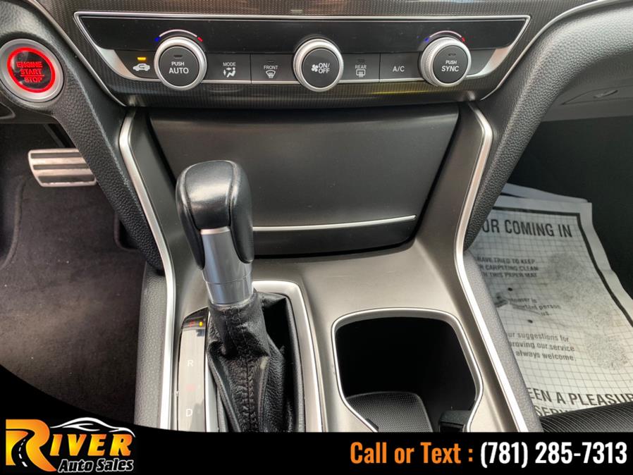2019 Honda Accord Sedan Sport 1.5T CVT, available for sale in Malden, Massachusetts | River Auto Sales. Malden, Massachusetts 2019 Honda Accord Sedan Sport 1.5T CVT, available for sale in Malden, Massachusetts | River Auto Sales. Malden, Massachusetts