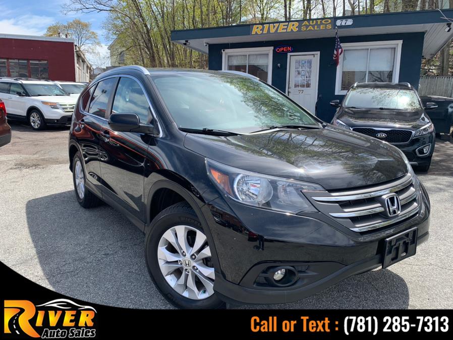 2014 Honda CR-V AWD 5dr EX-L, available for sale in Malden, Massachusetts | River Auto Sales. Malden, Massachusetts