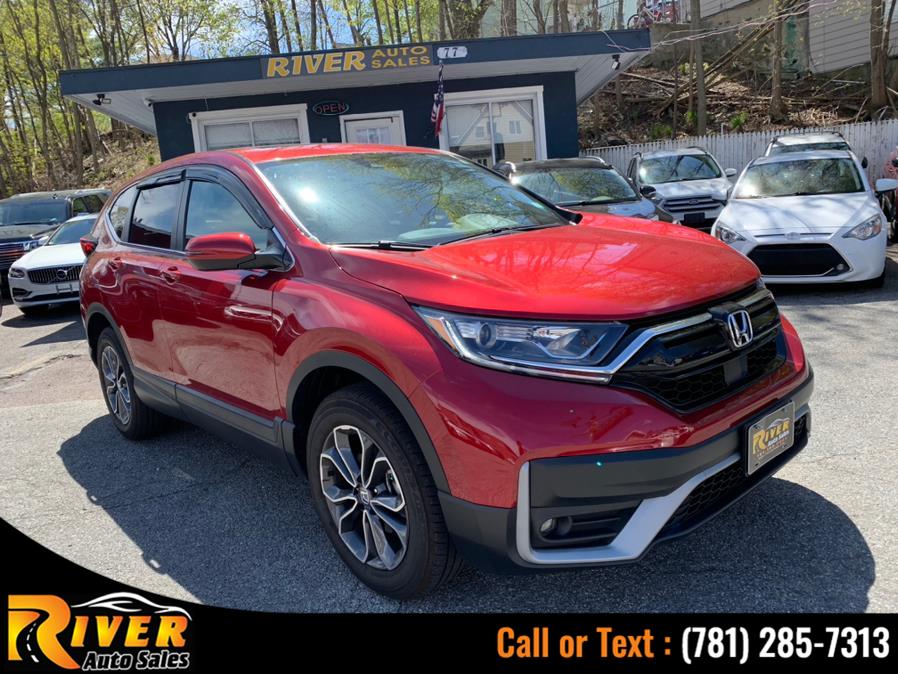 2020 Honda CR-V EX-L AWD, available for sale in Malden, Massachusetts | River Auto Sales. Malden, Massachusetts