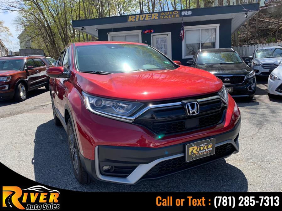 2020 Honda CR-V EX-L AWD, available for sale in Malden, Massachusetts | River Auto Sales. Malden, Massachusetts 2020 Honda CR-V EX-L AWD, available for sale in Malden, Massachusetts | River Auto Sales. Malden, Massachusetts