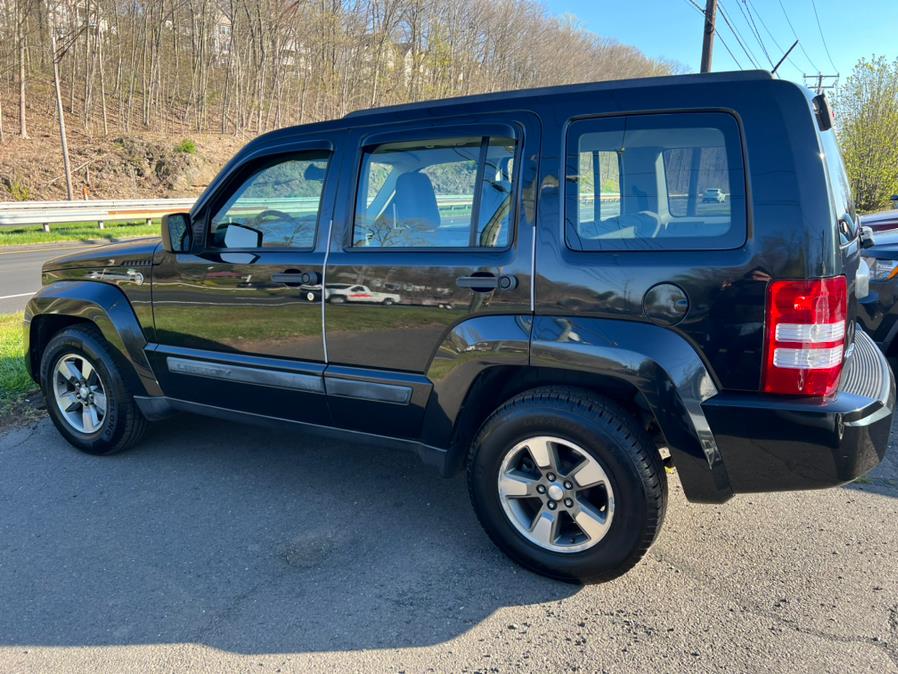 Used Jeep Liberty 4WD 4dr Sport 2008 | Main Auto of Berlin. Berlin, Connecticut Used Jeep Liberty 4WD 4dr Sport 2008 | Main Auto of Berlin. Berlin, Connecticut