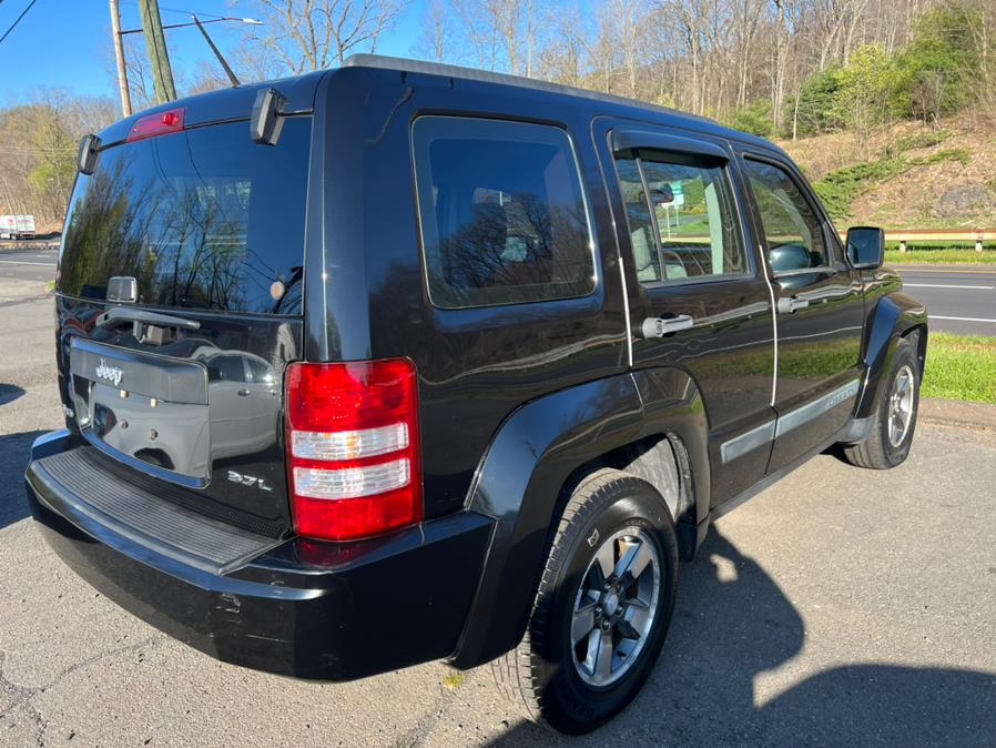 Used Jeep Liberty 4WD 4dr Sport 2008 | Main Auto of Berlin. Berlin, Connecticut Used Jeep Liberty 4WD 4dr Sport 2008 | Main Auto of Berlin. Berlin, Connecticut
