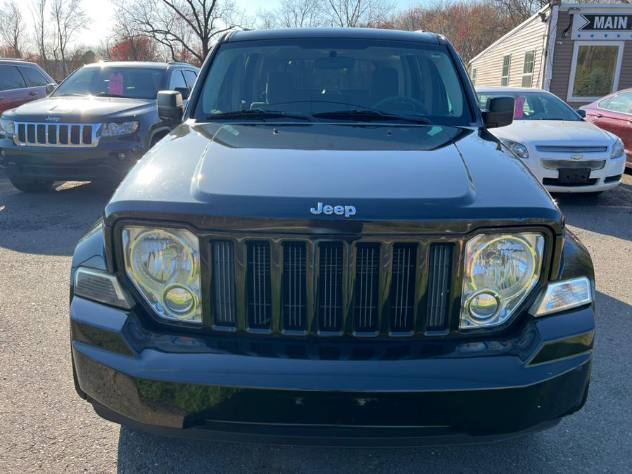 Used Jeep Liberty 4WD 4dr Sport 2008 | Main Auto of Berlin. Berlin, Connecticut Used Jeep Liberty 4WD 4dr Sport 2008 | Main Auto of Berlin. Berlin, Connecticut