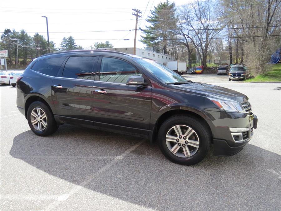 Used Chevrolet Traverse LT AWD 4dr SUV w/2LT 2017 | Lake City Exports Inc. Auburn, Maine Used Chevrolet Traverse LT AWD 4dr SUV w/2LT 2017 | Lake City Exports Inc. Auburn, Maine