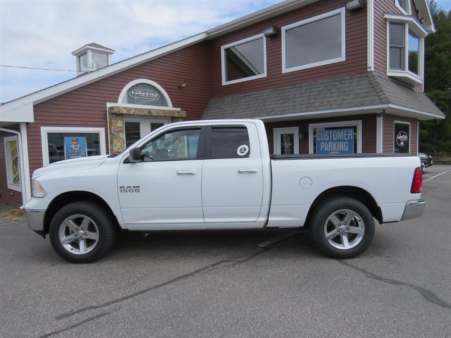 Used Ram Ram Pickup 1500 SLT 4x4 4dr Quad Cab 6.3 ft. SB Pickup 2015 | Lake City Exports Inc. Auburn, Maine Used Ram Ram Pickup 1500 SLT 4x4 4dr Quad Cab 6.3 ft. SB Pickup 2015 | Lake City Exports Inc. Auburn, Maine