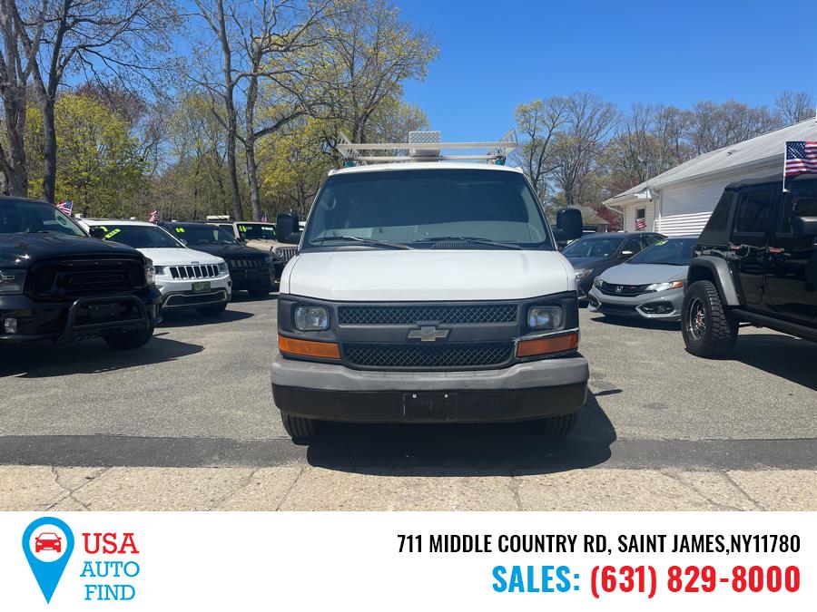 2008 Chevrolet Express Cargo Van RWD 1500 135", available for sale in Saint James, New York | USA Auto Find. Saint James, New York 2008 Chevrolet Express Cargo Van RWD 1500 135", available for sale in Saint James, New York | USA Auto Find. Saint James, New York