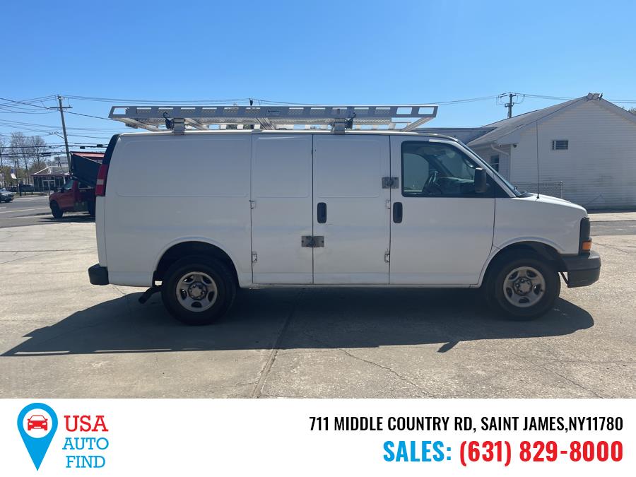 2008 Chevrolet Express Cargo Van RWD 1500 135", available for sale in Saint James, New York | USA Auto Find. Saint James, New York 2008 Chevrolet Express Cargo Van RWD 1500 135", available for sale in Saint James, New York | USA Auto Find. Saint James, New York