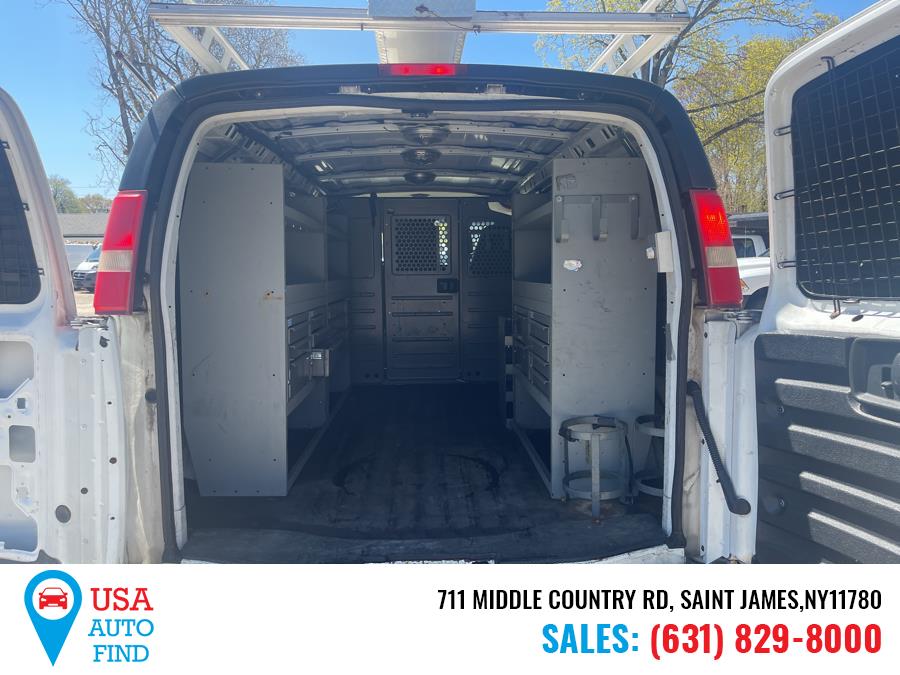 2008 Chevrolet Express Cargo Van RWD 1500 135", available for sale in Saint James, New York | USA Auto Find. Saint James, New York 2008 Chevrolet Express Cargo Van RWD 1500 135", available for sale in Saint James, New York | USA Auto Find. Saint James, New York
