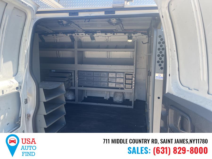 2008 Chevrolet Express Cargo Van RWD 1500 135", available for sale in Saint James, New York | USA Auto Find. Saint James, New York 2008 Chevrolet Express Cargo Van RWD 1500 135", available for sale in Saint James, New York | USA Auto Find. Saint James, New York