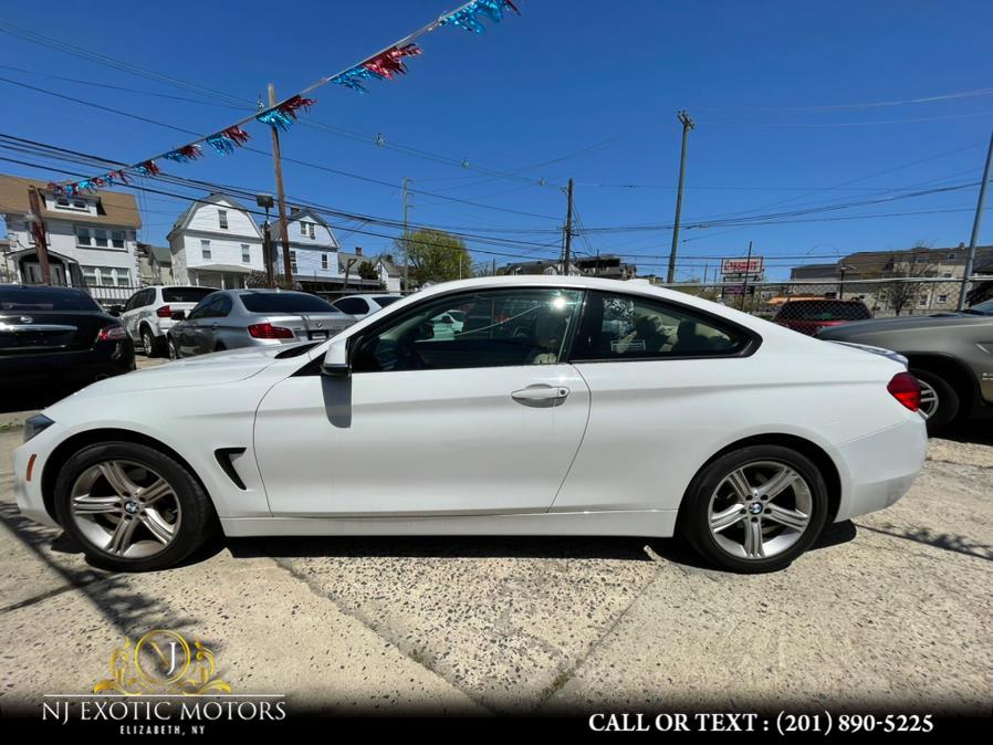Used BMW 4 Series 2dr Cpe 428i xDrive AWD SULEV 2014 | NJ Exotic Motors. Elizabeth, New Jersey Used BMW 4 Series 2dr Cpe 428i xDrive AWD SULEV 2014 | NJ Exotic Motors. Elizabeth, New Jersey
