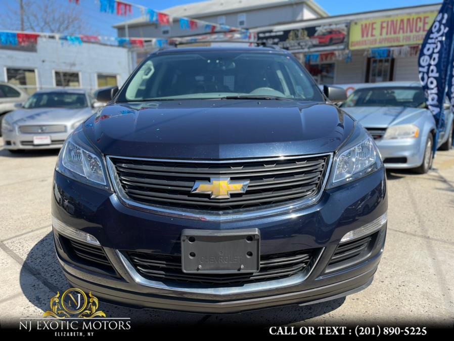 Used Chevrolet Traverse AWD 4dr LS 2016 | NJ Exotic Motors. Elizabeth, New Jersey Used Chevrolet Traverse AWD 4dr LS 2016 | NJ Exotic Motors. Elizabeth, New Jersey