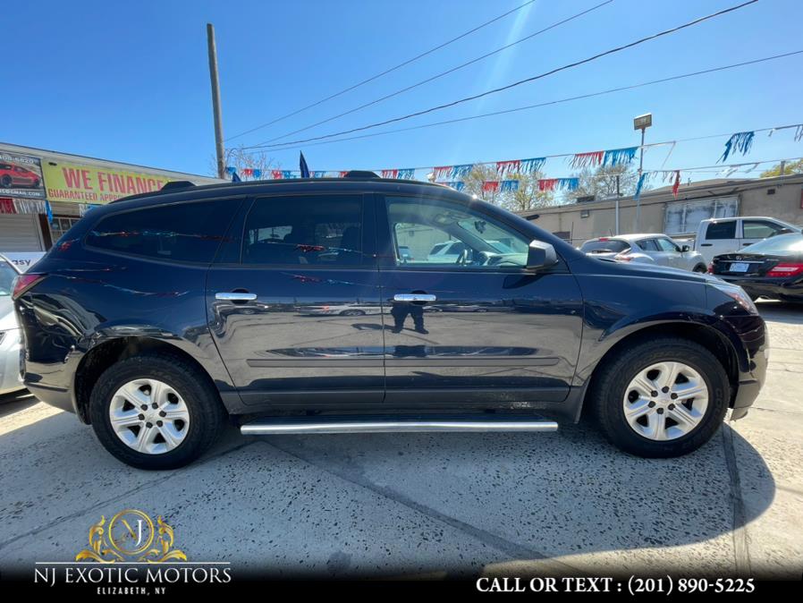 Used Chevrolet Traverse AWD 4dr LS 2016 | NJ Exotic Motors. Elizabeth, New Jersey Used Chevrolet Traverse AWD 4dr LS 2016 | NJ Exotic Motors. Elizabeth, New Jersey