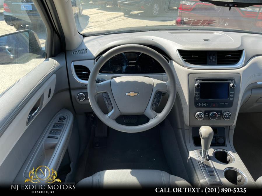 Used Chevrolet Traverse AWD 4dr LS 2016 | NJ Exotic Motors. Elizabeth, New Jersey Used Chevrolet Traverse AWD 4dr LS 2016 | NJ Exotic Motors. Elizabeth, New Jersey