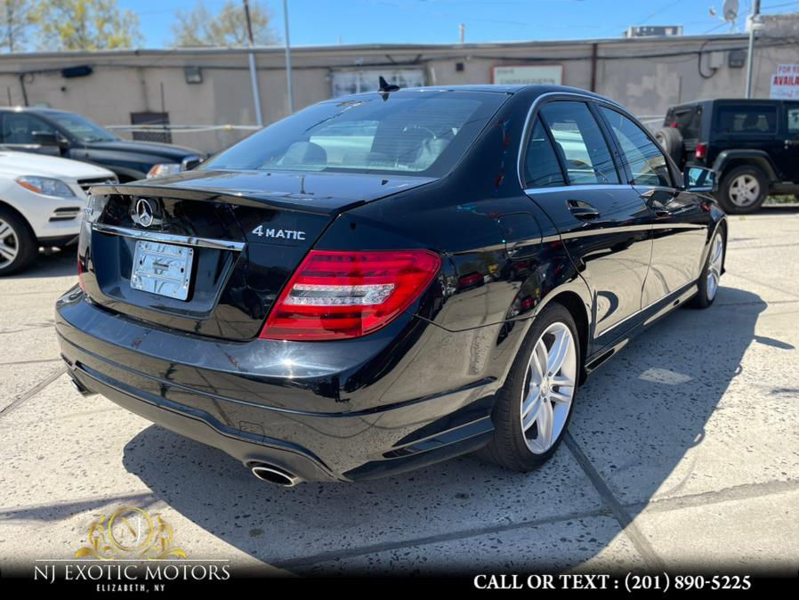 2014 Mercedes-Benz C-Class 4dr Sdn C300 Luxury 4MATIC, available for sale in Elizabeth, New Jersey | NJ Exotic Motors. Elizabeth, New Jersey 2014 Mercedes-Benz C-Class 4dr Sdn C300 Luxury 4MATIC, available for sale in Elizabeth, New Jersey | NJ Exotic Motors. Elizabeth, New Jersey