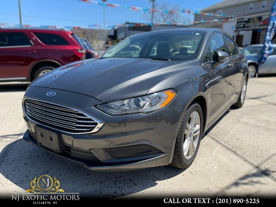 2018 Ford Fusion SE FWD, available for sale in Elizabeth, New Jersey | NJ Exotic Motors. Elizabeth, New Jersey 2018 Ford Fusion SE FWD, available for sale in Elizabeth, New Jersey | NJ Exotic Motors. Elizabeth, New Jersey