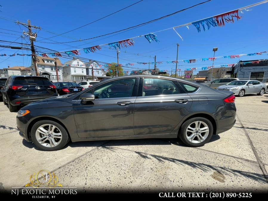 2018 Ford Fusion SE FWD, available for sale in Elizabeth, New Jersey | NJ Exotic Motors. Elizabeth, New Jersey 2018 Ford Fusion SE FWD, available for sale in Elizabeth, New Jersey | NJ Exotic Motors. Elizabeth, New Jersey