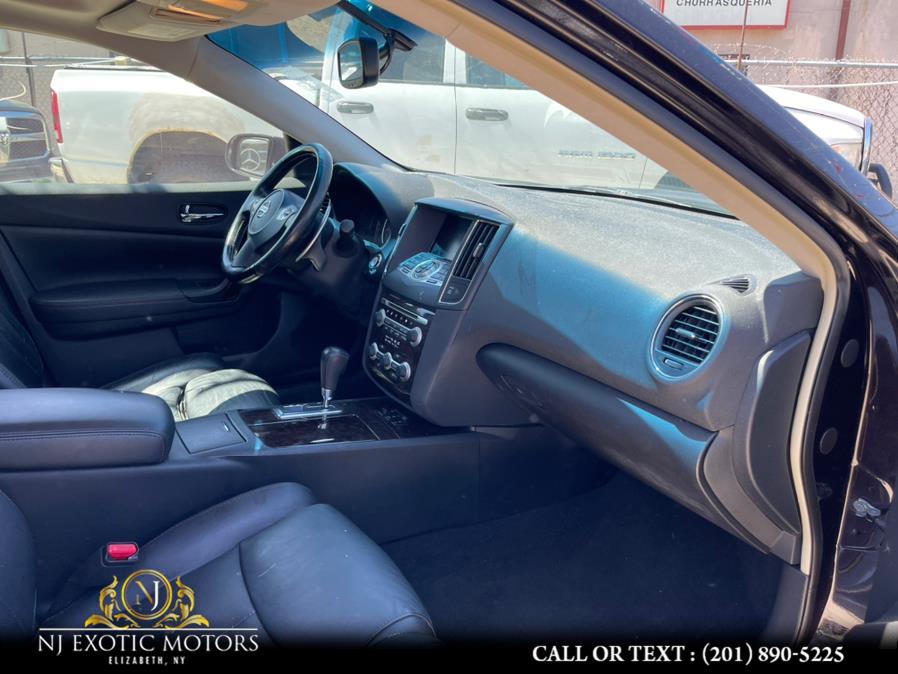 Used Nissan Maxima 4dr Sdn V6 CVT 3.5 SV w/Premium Pkg 2010 | NJ Exotic Motors. Elizabeth, New Jersey Used Nissan Maxima 4dr Sdn V6 CVT 3.5 SV w/Premium Pkg 2010 | NJ Exotic Motors. Elizabeth, New Jersey