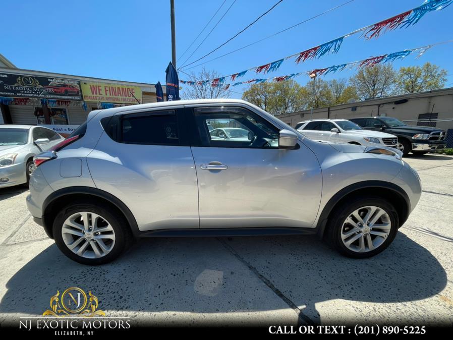 Used Nissan JUKE 5dr Wgn CVT SL AWD 2015 | NJ Exotic Motors. Elizabeth, New Jersey Used Nissan JUKE 5dr Wgn CVT SL AWD 2015 | NJ Exotic Motors. Elizabeth, New Jersey