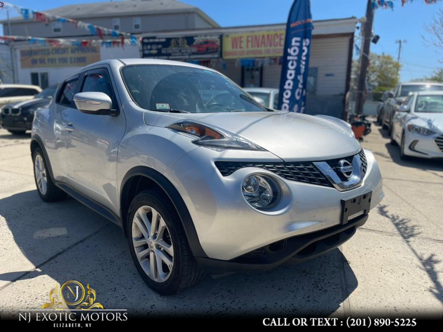 Used Nissan JUKE 5dr Wgn CVT SL AWD 2015 | NJ Exotic Motors. Elizabeth, New Jersey Used Nissan JUKE 5dr Wgn CVT SL AWD 2015 | NJ Exotic Motors. Elizabeth, New Jersey