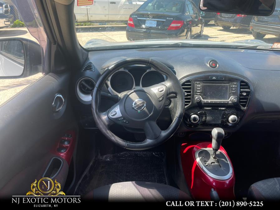 Used Nissan JUKE 5dr Wgn CVT SL AWD 2015 | NJ Exotic Motors. Elizabeth, New Jersey Used Nissan JUKE 5dr Wgn CVT SL AWD 2015 | NJ Exotic Motors. Elizabeth, New Jersey