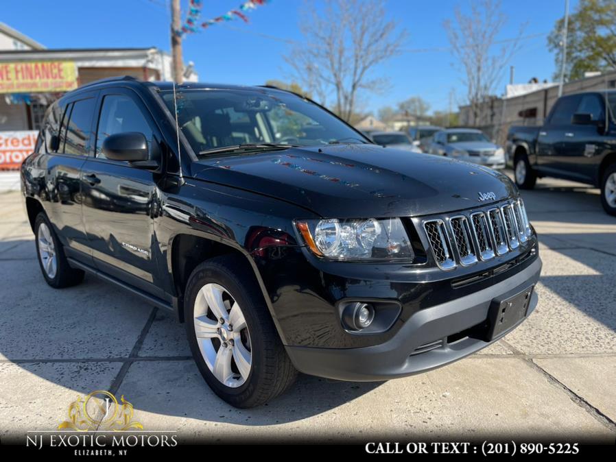 2017 Jeep Compass Sport FWD *Ltd Avail*, available for sale in Elizabeth, New Jersey | NJ Exotic Motors. Elizabeth, New Jersey