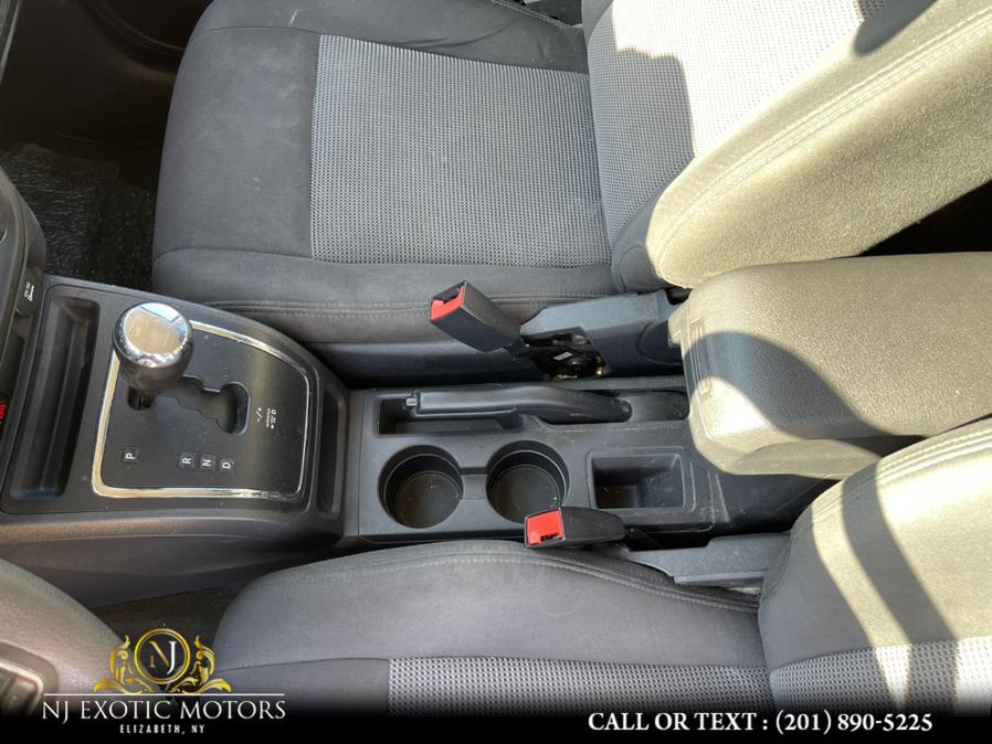 Used Jeep Compass Sport FWD *Ltd Avail* 2017 | NJ Exotic Motors. Elizabeth, New Jersey Used Jeep Compass Sport FWD *Ltd Avail* 2017 | NJ Exotic Motors. Elizabeth, New Jersey