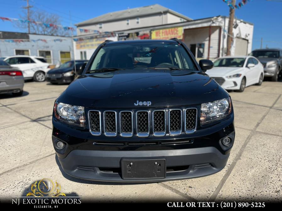 Used Jeep Compass Sport FWD *Ltd Avail* 2017 | NJ Exotic Motors. Elizabeth, New Jersey Used Jeep Compass Sport FWD *Ltd Avail* 2017 | NJ Exotic Motors. Elizabeth, New Jersey