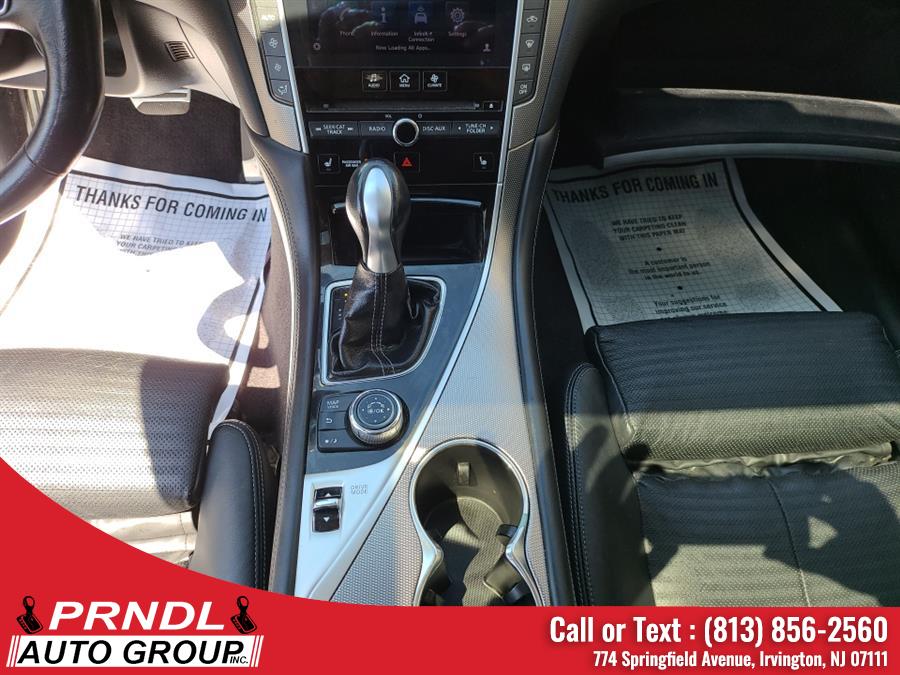 Used INFINITI Q50 4dr Sdn Sport AWD 2014 | PRNDL Auto Group. Irvington, New Jersey Used INFINITI Q50 4dr Sdn Sport AWD 2014 | PRNDL Auto Group. Irvington, New Jersey