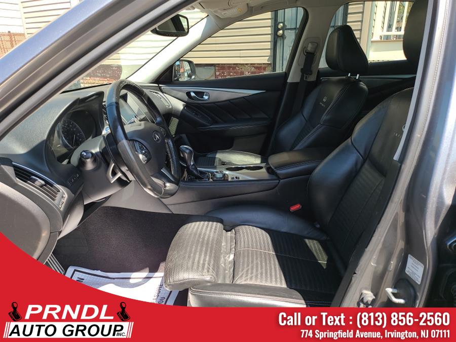 Used INFINITI Q50 4dr Sdn Sport AWD 2014 | PRNDL Auto Group. Irvington, New Jersey Used INFINITI Q50 4dr Sdn Sport AWD 2014 | PRNDL Auto Group. Irvington, New Jersey