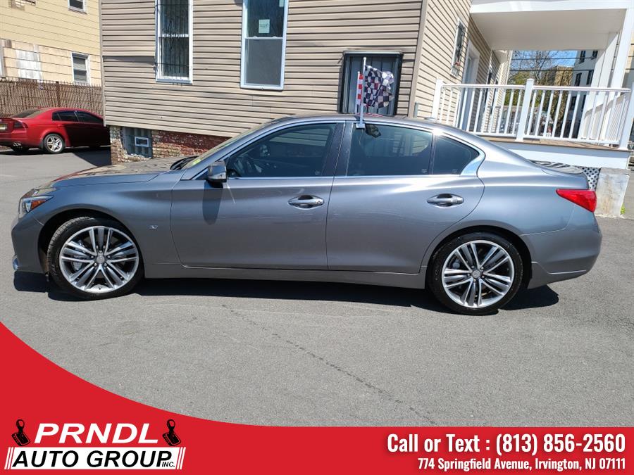 Used INFINITI Q50 4dr Sdn Sport AWD 2014 | PRNDL Auto Group. Irvington, New Jersey Used INFINITI Q50 4dr Sdn Sport AWD 2014 | PRNDL Auto Group. Irvington, New Jersey