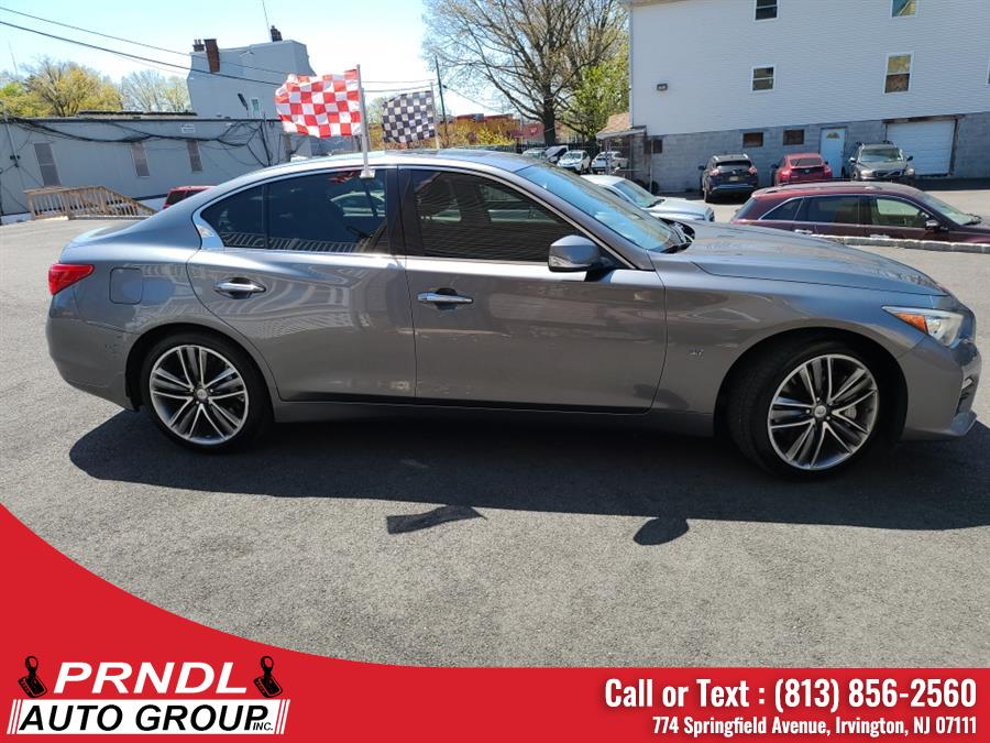 Used INFINITI Q50 4dr Sdn Sport AWD 2014 | PRNDL Auto Group. Irvington, New Jersey Used INFINITI Q50 4dr Sdn Sport AWD 2014 | PRNDL Auto Group. Irvington, New Jersey
