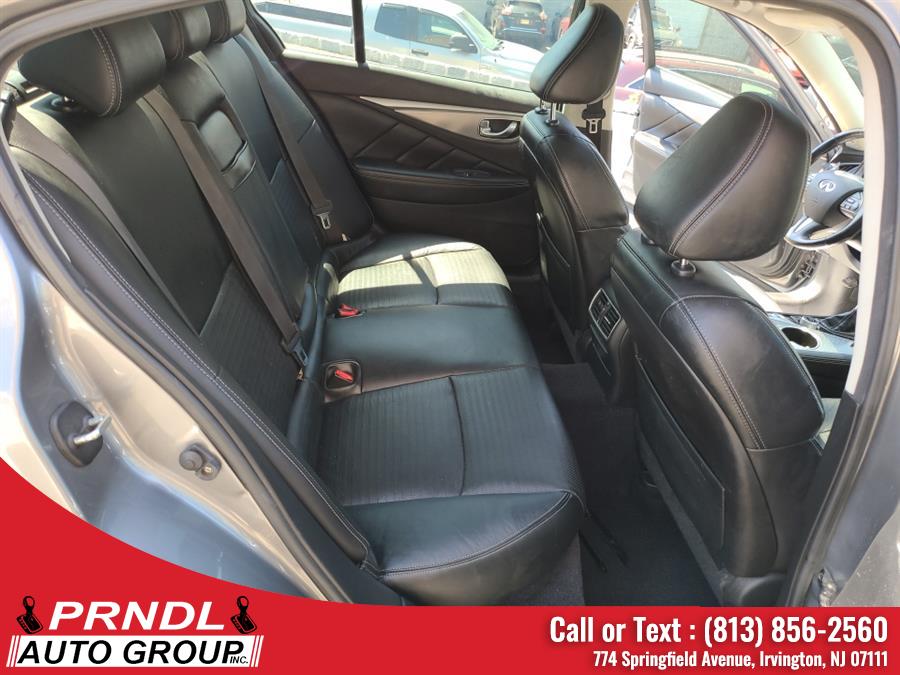 Used INFINITI Q50 4dr Sdn Sport AWD 2014 | PRNDL Auto Group. Irvington, New Jersey Used INFINITI Q50 4dr Sdn Sport AWD 2014 | PRNDL Auto Group. Irvington, New Jersey
