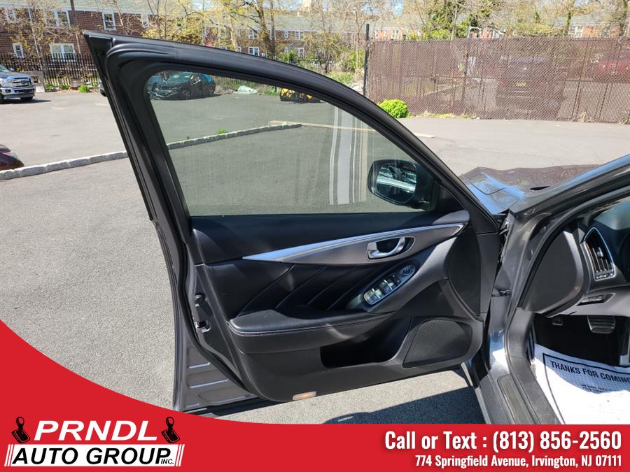 Used INFINITI Q50 4dr Sdn Sport AWD 2014 | PRNDL Auto Group. Irvington, New Jersey Used INFINITI Q50 4dr Sdn Sport AWD 2014 | PRNDL Auto Group. Irvington, New Jersey