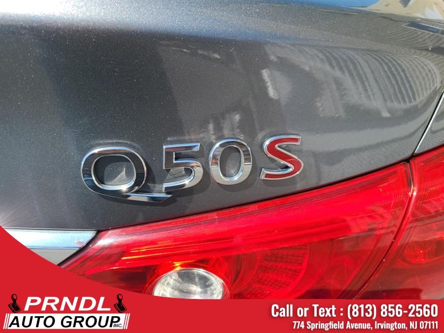 Used INFINITI Q50 4dr Sdn Sport AWD 2014 | PRNDL Auto Group. Irvington, New Jersey Used INFINITI Q50 4dr Sdn Sport AWD 2014 | PRNDL Auto Group. Irvington, New Jersey