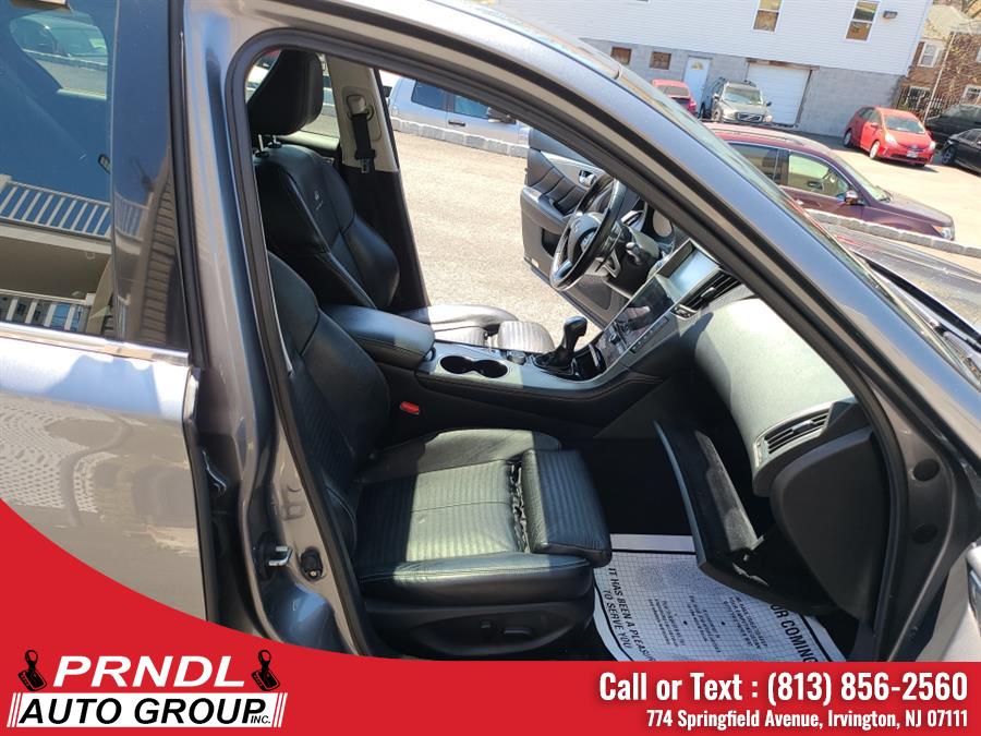 Used INFINITI Q50 4dr Sdn Sport AWD 2014 | PRNDL Auto Group. Irvington, New Jersey Used INFINITI Q50 4dr Sdn Sport AWD 2014 | PRNDL Auto Group. Irvington, New Jersey