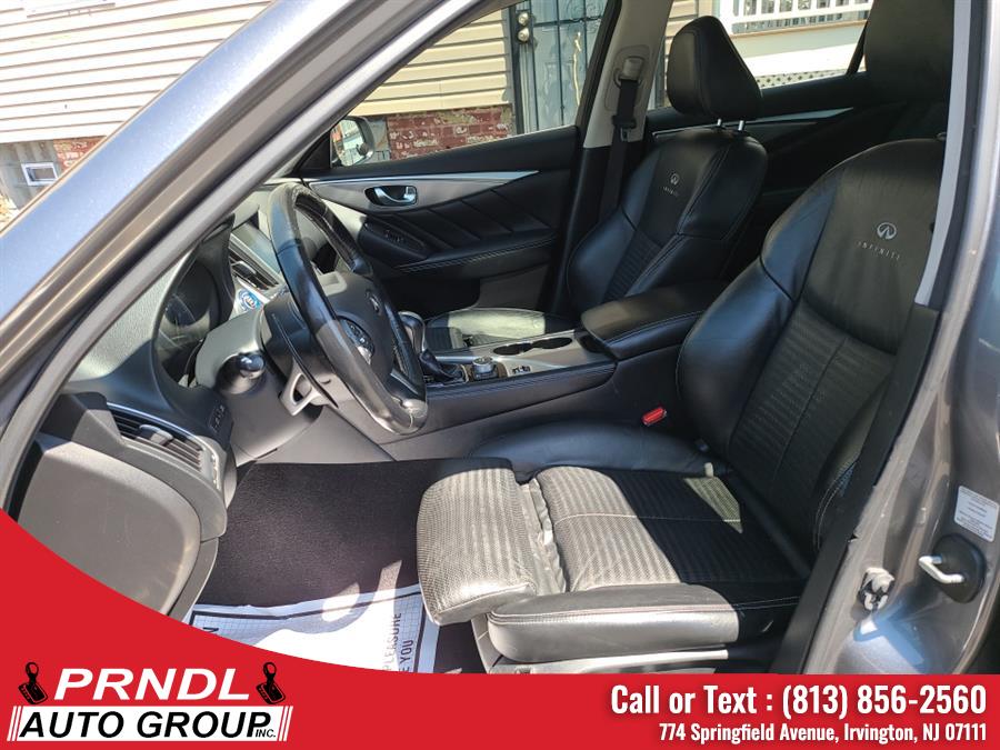 Used INFINITI Q50 4dr Sdn Sport AWD 2014 | PRNDL Auto Group. Irvington, New Jersey Used INFINITI Q50 4dr Sdn Sport AWD 2014 | PRNDL Auto Group. Irvington, New Jersey